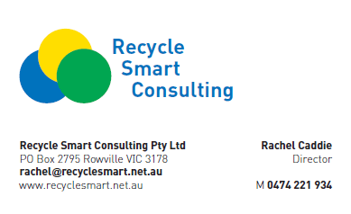 Recycle Smart Consulting Logo